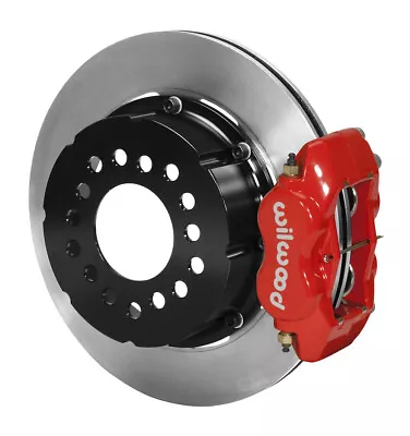 Wilwood Rear Disc Brake Kitrearfor Gm C-clip Eliminators12  Rotorsred • $869.99