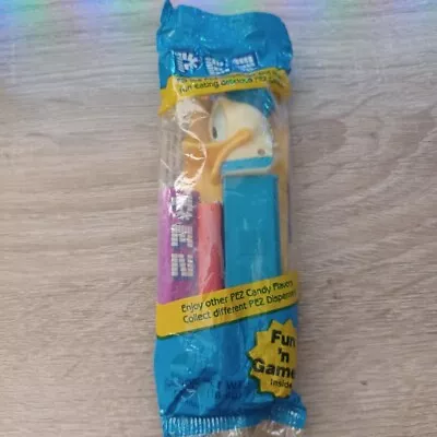 Pez Dispenser Blue Body Daffy Duck Never Opened • $2.25