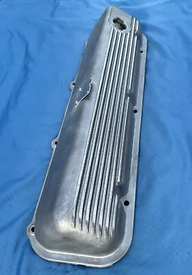 Ford D0OZ-6582-A 429 Cobra Jet Aluminum OEM Valve Cover 1970-71 Complete NICE • $499