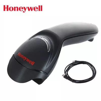 Honeywell Metrologic MS5145 Eclipse (MK5145-31A38) Barcode Scanner W/ USB Cable • $42.58