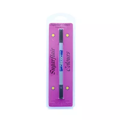 Sugarflair Sugar-Art Colour Pens Dual Tip Edible Food Colour Pens For Decorating • £2.99