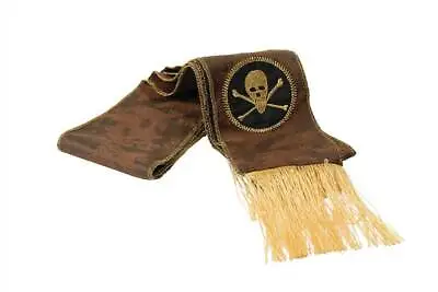 £6.99 • Buy Pirate Buccaneer Sash,  Fancy Dress Accessory