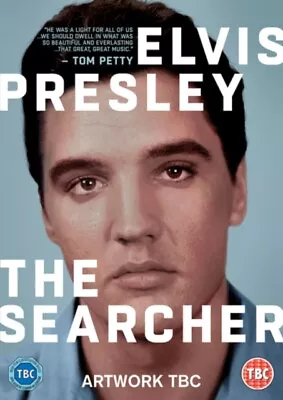 NEW Elvis Presley - The Searcher DVD [2018] • $17.42