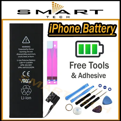 $21.95 • Buy For IPhone X 11 8 7 6S SE XS Max XR 12 Pro OEM Cell Internal Battery Replacement