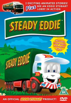 Steady Eddie: Stuck In The Mud/Special Delivery DVD (2004) Eddie Stobart Cert • £3.01