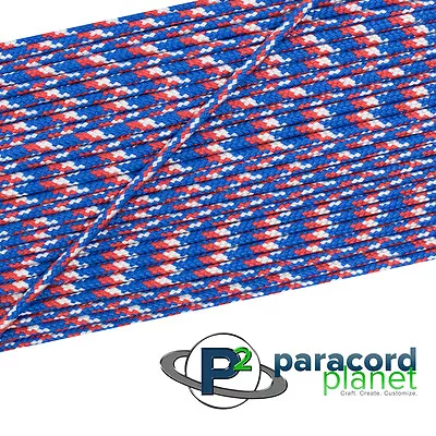 American Pride- US Military 550 Paracord Parachute Cord True Mil Spec Type III • $6.99