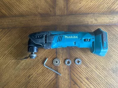 Makita LXMT02 18V LXT Multi-Tool Bare Tool Good Working • $75