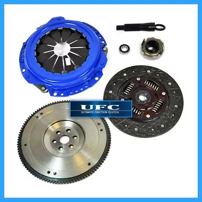 UFC STAGE 1 CLUTCH KIT+HD FLYWHEEL 89 HONDA CIVIC CRX 1.5L 1.6L SOHC DX LX HF Si • $164