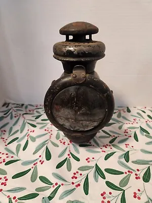 Antique Ford Model T Auto Light Oil Lamp Lantern  • $29.95