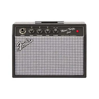 Fender 1W Mini 65 Twin Amplifier • $110