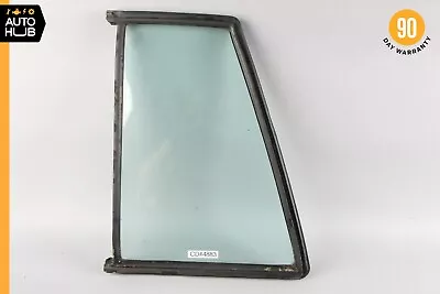 79-85 Mercede W123 300TD Wagon Left Driver Side Quarter Window Glass OEM • $74.70