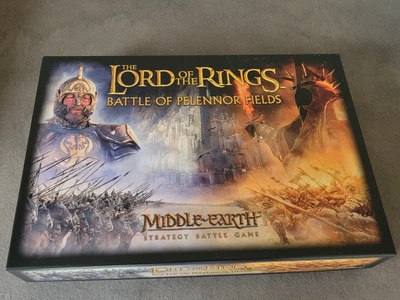 £88 • Buy Games Workshop The Lord Of The Rings Battle Of Pelennor Fields Boxed Game GW