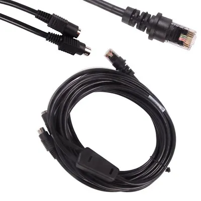 16FT PS2 Keyboard Wedge Cable For Honeywell Metrologic MS7120 MS9540 MS5145 5M • $20.18