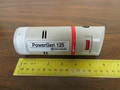 $69.95 • Buy Fisher Scientific PowerGen 125 Homogenizer For Parts Or Repair AS-IS