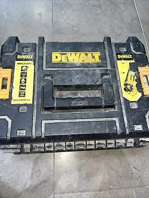 Dewalt DWE315KT Corded Oscillating Multi-tool With Case - Used • £60