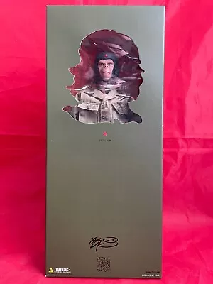 Che Guevara Rebel Ape SSUR X Medicom 1/6 Scale 12” Figure MIB Planet Of The RAH • $199.99