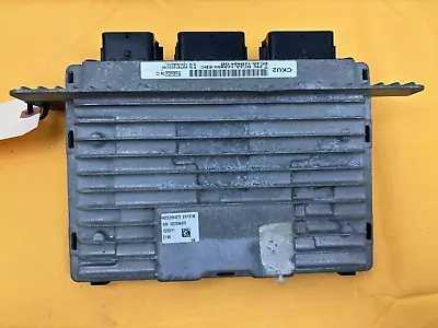 Ford 2011-2012 Truck 6.8l Bc3a-12a650-ebc Engine Computer Module Ecm Pcm Ecu • $2399.99