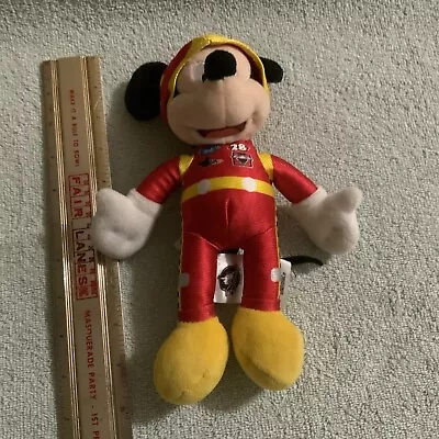 Disney Mickey Mouse Plush • $4.95