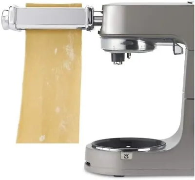 Kenwood Chef Lasagne Pasta Attachment KAX980ME 10 Thickness Settings. • £94.85