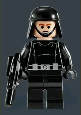 LEGO Star Wars - Rare - Imperial Trooper Minifig W/ Gun - Death Star 10188 - New • $39.40