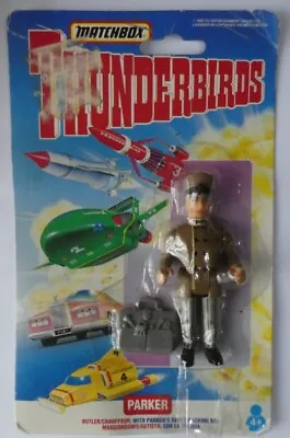 £19.50 • Buy Matchbox - Thunderbirds - Parker In Pack 1993