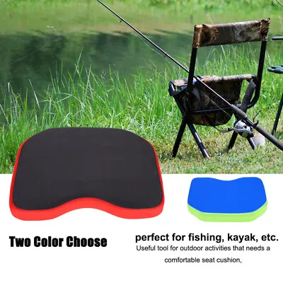 $10.76 • Buy Kayak Seat Pad Thicken Canoe Fishing Rowing Boat Comfortable Cushion Chair