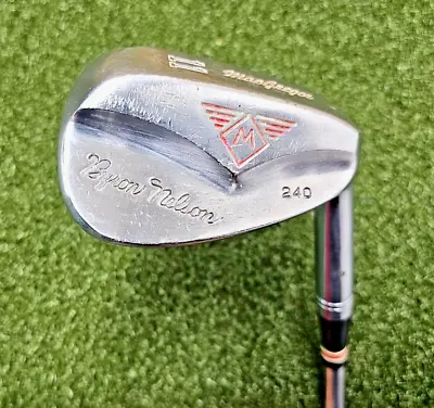 MacGregor Byron Nelson 11 Iron Gap Wedge  /  RH  /  Stiff Steel ~35.25  / Jd5083 • $30.95