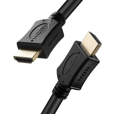 4K 6Ft HDMI 2.1 Cable 18Gbps Ultra High Speed HDMI Cord Supports 4K 60Hz HDR  • $6.49