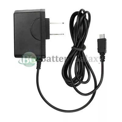 USB Micro Wall Charger For Motorola Moto E/E4/E4 Plus/E5/E5 Cruise/E5 Play • $5.99