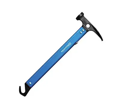 Naturehike Steel Multifunction Camping Mallet Hammer Hook For Tent Pegs Stakes • $21.50