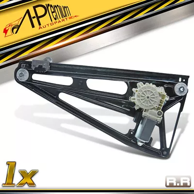 A-premium 1x Rear Right Window Regulator For BMW E38 740i 740iL 750iL 1994-2001 • $59.99