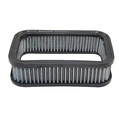 Air Filter Element Washable Rectangular 6-3/4 X 4-1/2 X 1-3/4  Weber EMPI VW • $15.95