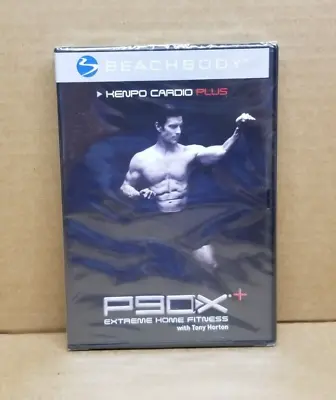 Beachbody P90X Extreme Home Fitness: Kenpo Cardio Plus (DVD 2009) NEW • $5.99