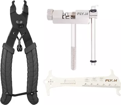 Bike Chain Pliers Chain Master Link Pliers Tool +Bike Chain Break Tool Chain Cut • $27.99