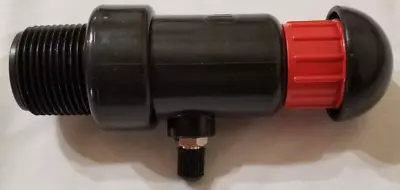 $14.99 • Buy New Jain Irrigation Air Vacuum Relief Valve Vent 1  Inch MPT 12090028 VBK VBKV-1