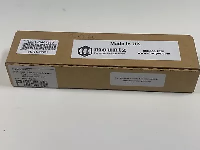 New Mountz EMT 160 Torque-Screwdriver ¼” F/Hex One With Bit • $120