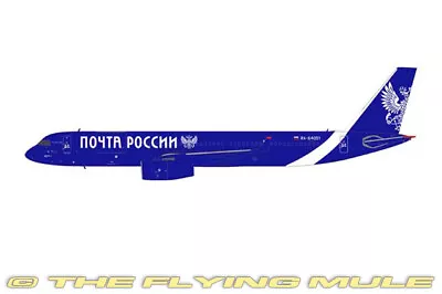 Panda Models 1:400 Tu-204-100 Pochta Rossii RA-64051 • $61.95
