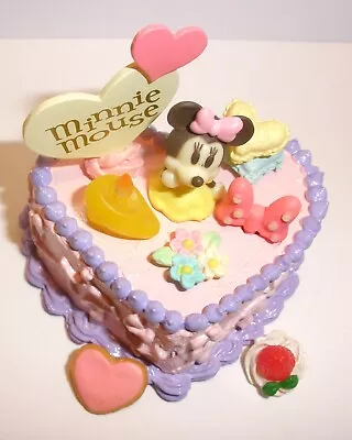 Rement Disney Minnie Mouse Deco Cake #2 • $34