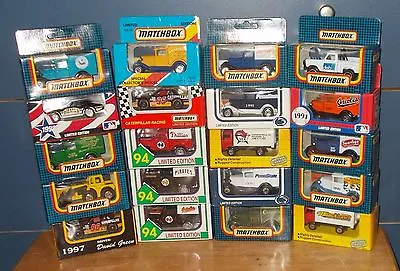 £5 • Buy Matchbox Superfast 1-75 P&P Discount For Multiple Purchases