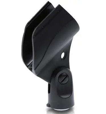  Microphone Holder D905 Microphone Clip Clamp For Transmitter Microphones 3/8   & 5/8  • £3.78
