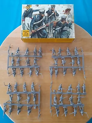 HäT 1/72 FRENCH YOUNG GUARD Napoleonic Waterloo Figures Set 8034 Boxed On Sprues • £4.99