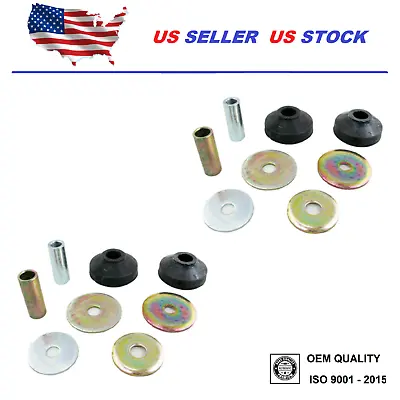 Strut Mount Bushing Rear For Honda Acura Chrysler Dodge Isuzu PlymouthPair • $15.90