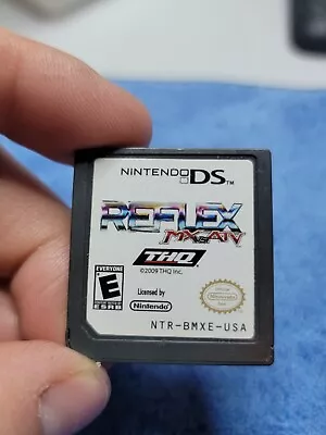 Mx Vs. Atv Reflex Nintendo Ds Game 3ds 2ds Lite Dsi Xl • $10