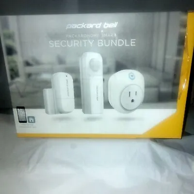 NEW Packard Bell PackardHome Smart Security Bundle • $29