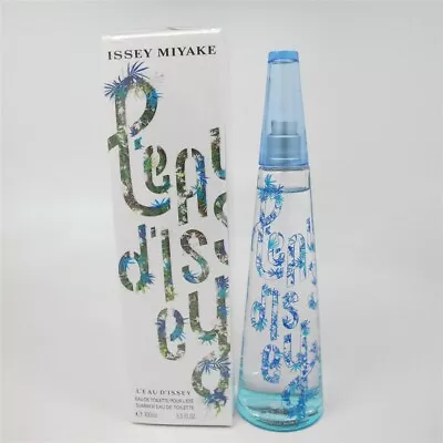 L'eau D'issey Summer 2018 By Issey Miyake 100 Ml/ 3.3 Oz Eau De Toilette Spray • $48.99