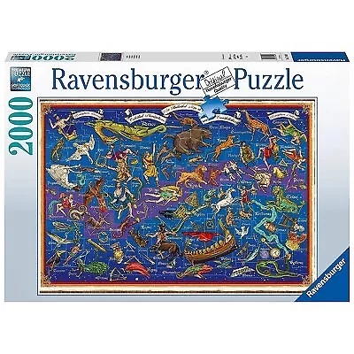 Ravensburger Constellations Jigsaw Puzzle - 2000pc • $30.99