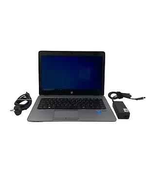 HP EliteBook 840 G1 Intel Core I7-4600U 2.10GHz 8.00GB RAM 256GB Storage • $90.37