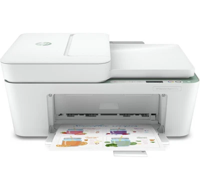 $71 • Buy HP DeskJet 4122e A4 Wireless All-in-One Printer