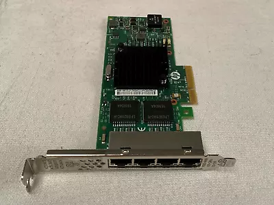 811546-B21 HP Ethernet 1Gb 4-Port 366T Adapter (High Profile) • £175