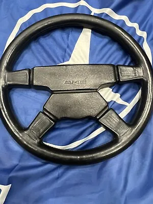 Mercedes Benz AMG MOMO Steering Wheel R107 R129 W124 W126 W201 E500 190E • $2100